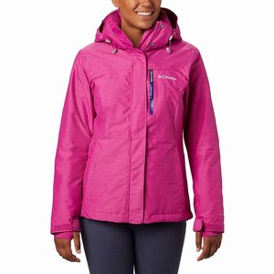 Columbia Alpine Action™ Omni-Heat Jacka Dam Rosa (GAPYS1024)